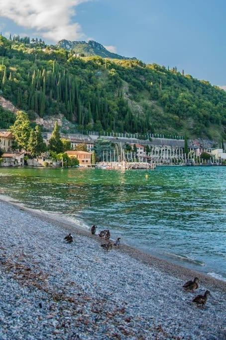 Alloggio Con Idromassaggio E Super Vista Nave San Felice Екстер'єр фото