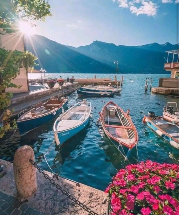 Alloggio Con Idromassaggio E Super Vista Nave San Felice Екстер'єр фото
