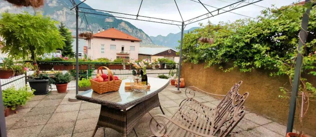 Alloggio Con Idromassaggio E Super Vista Nave San Felice Екстер'єр фото